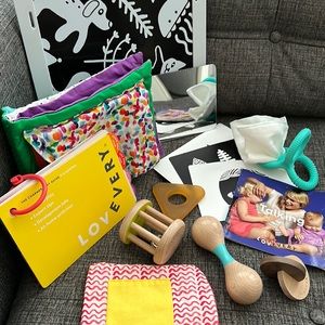 Lovevery The Charmer Play Kit